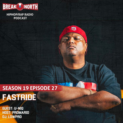 Breaknorth Hiphop Radio