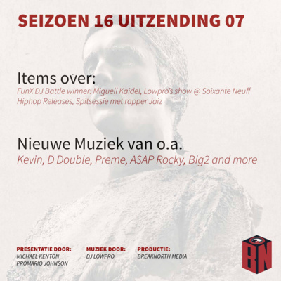 Breaknorth Hiphop Radio