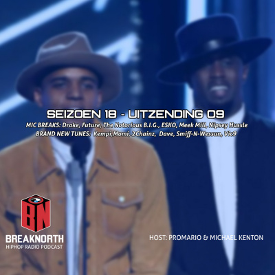 Breaknorth Hiphop Radio