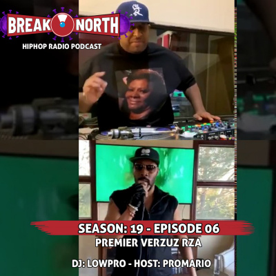 Breaknorth Hiphop Radio