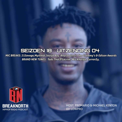 Breaknorth Hiphop Radio