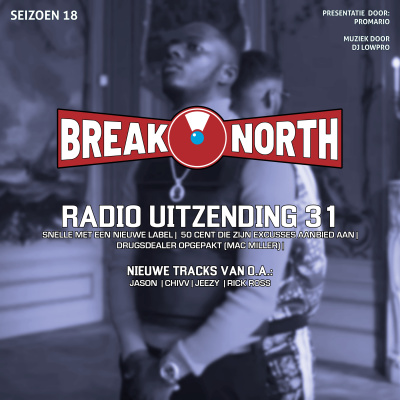 Breaknorth Hiphop Radio