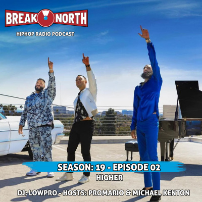 Breaknorth Hiphop Radio