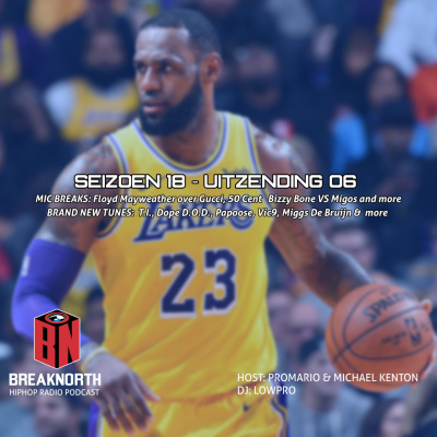 Breaknorth Hiphop Radio