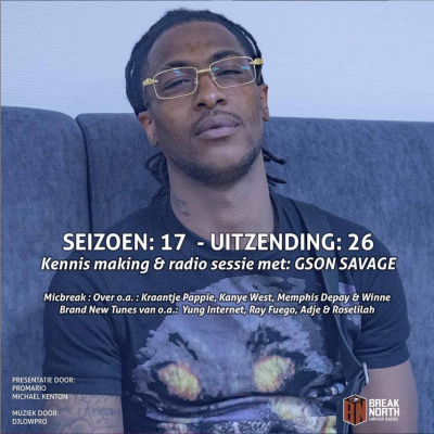 Breaknorth Hiphop Radio