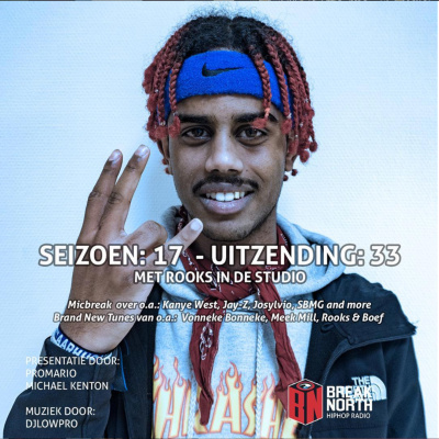 Breaknorth Hiphop Radio