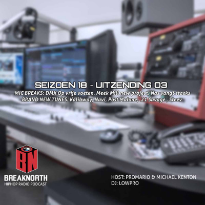 Breaknorth Hiphop Radio