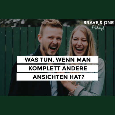 Brave  One | Starke Ehen Bauen Und Mutig Träumen