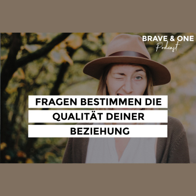 Brave  One | Starke Ehen Bauen Und Mutig Träumen