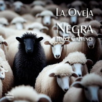 La Oveja Negra de Italo Calvino
