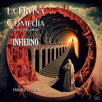 La Divina Comedia Infierno (Primera Parte) de Dante Alighieri