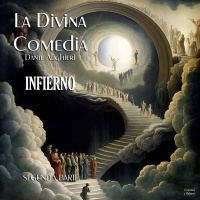 La Divina Comedia Infierno (Segunda Parte) de Dante Alighieri