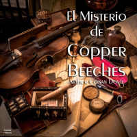 El Misterio de Copper Beeches de Arthur Conan Doyle