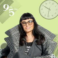 Norma Kamali on What Happens When You Ask For Help 