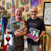 46: G Brown: Colorado Music Experience founding director and author