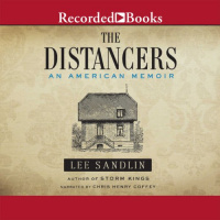 The Distancers Audiobook by Lee Sandlin
