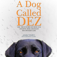 A Dog Called Dez Audiobook by John Tovey, Veronica Clark