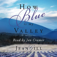 How Blue Is My Valley Audiobook by Jean Gill