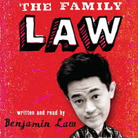 The Family Law Audiobook by Benjamin Law