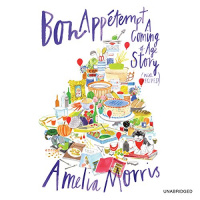 Bon Appetempt Audiobook by Amelia Morris