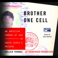 Brother One Cell Audiobook by Cullen Thomas