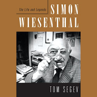 Simon Wiesenthal Audiobook by Tom Segev