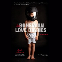 The Bohemian Love Diaries Audiobook by Slash Coleman