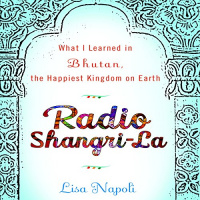 Radio Shangri-La Audiobook by Lisa Napoli