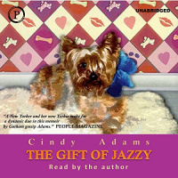 The Gift of Jazzy Audiobook by Cindy Adams