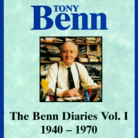 The Benn Diaries, 1940-1970 Audiobook by Tony Benn