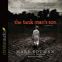 Tank Mans Son Audiobook by Mark Bouman