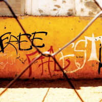 Let Yourself Be Shattered By Gaza