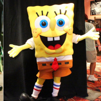 The West Only Has Pretend Heroes Like Spider-Man And SpongeBob