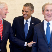 Oh No, Now The US Has To Stop Imprisoning Ex - Presidents For Their Crimes!