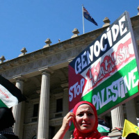 Never Again! Cried The Israeli While Doing It Again