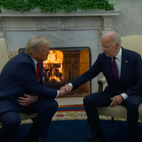 When The Show Is Over, The Actors Hold Hands And Take A Bow