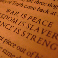 Truth Is Antisemitism. Protest Is Terrorism. Dissent Is Russian Propaganda