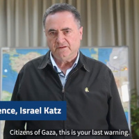 Israel Makes Its Most Explicit Statement Of Genocidal Intent Yet