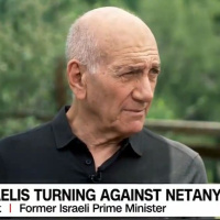 Former Israeli PM Admits Israels War Crimes Cant Happen Without US Support
