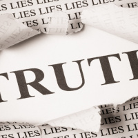 That Which Can Be Destroyed By The Truth, Should Be