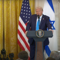 Trump Goes All-In On Stealing Gaza For His Zionist Owners