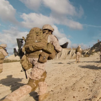 US Troops Get Hurt In The Middle East Because Of The Assholes Who Put Them There