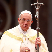 The Pope Has Died, And The Palestinian People Have Lost An Important Advocate