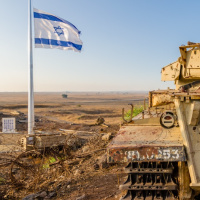 The Nonstop Military Operation Known As Israel