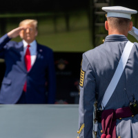 Trump Supporters Can No Longer Say Trump Never Started A War