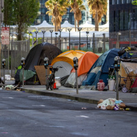 The Empire Burns The Middle East While US Homelessness Surges