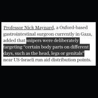 Israels Depravity Will Always Find New Ways To Shock You