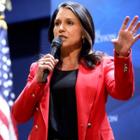 Tulsi Gabbard Is A Warmongering Asshole