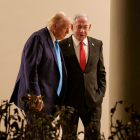 Israel Begins Choking Gaza Again, Backed By Adelson Stooge Trump