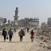 Gaza Doesnt Need Our Tears, It Needs Our Anger